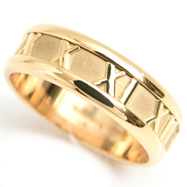 Tiffany & Co. トゥルー ナロー リング イエローゴールド US5号 Tiffany & Co. トゥルー ナロー リング イエローゴールド US5号