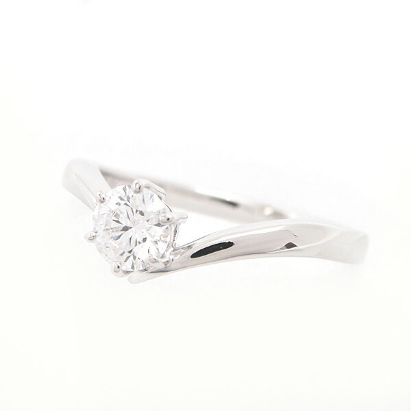 楽天市場】ミキモト 指輪 レディース ダイヤ ハーフエタニティ リング