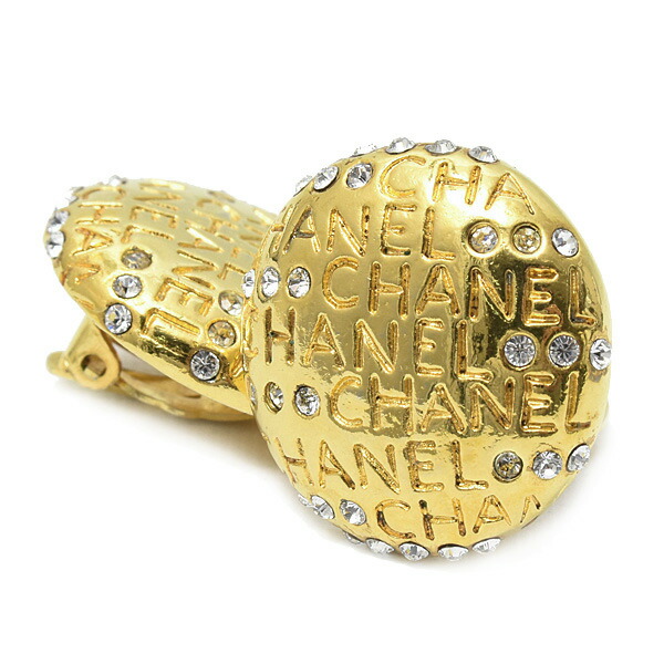 楽天市場】シャネル CHANEL ピアス リュバン ドゥ J11143 ボウ リボン