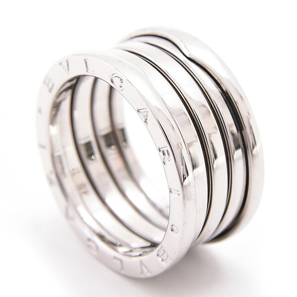 楽天市場】ブルガリ 指輪 レディース メンズ ビーゼロワン B-ZERO1