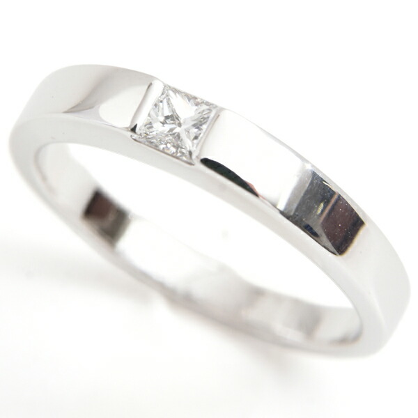 楽天市場】Cartier カルティエ タンクマックス リング K18WG 750