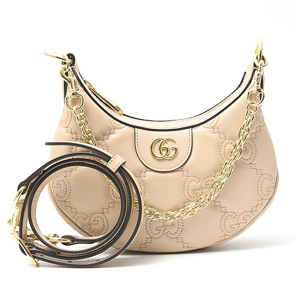 楽天市場】【未使用 展示品】グッチ GUCCI GGマトラッセ レザー ミニ