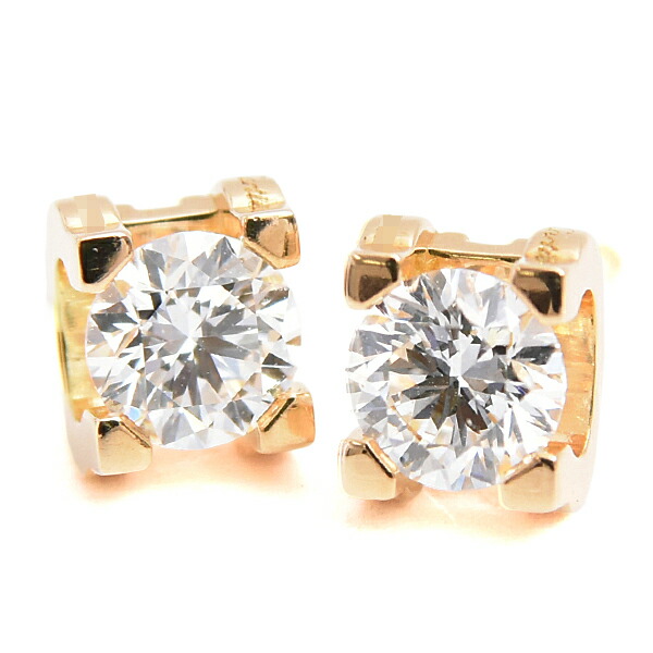 楽天市場】カルティエ ピアス レディース コンテッサ ダイヤモンド