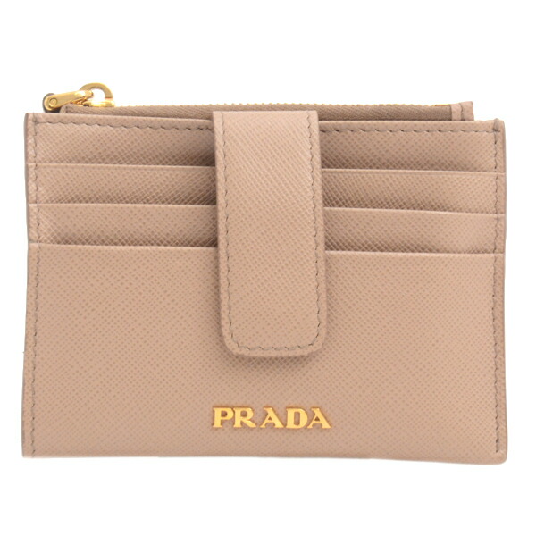 楽天市場】プラダ PRADA カードケース フラグメントケース