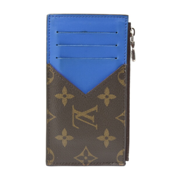 l*X様 ルイ・ヴィトン バンダナ柄 コインケース LOUIS VUITTON - 極希少 ルイヴィトン モノグラム コインケース