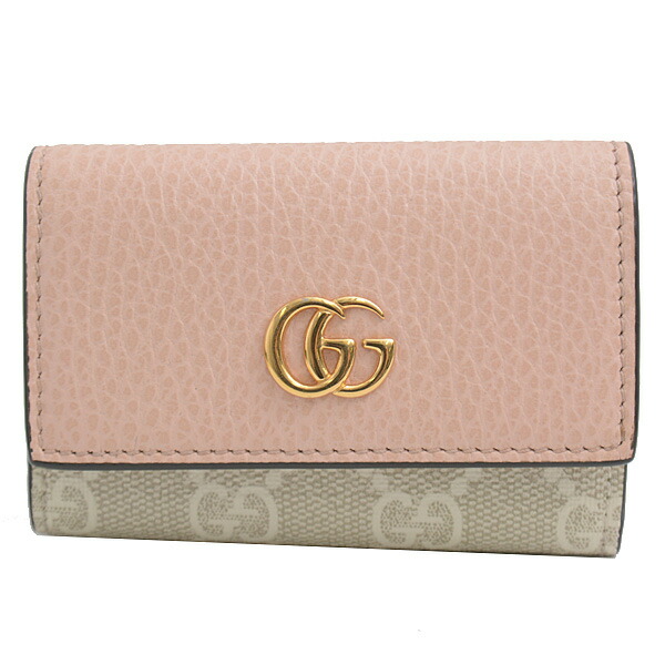 GUCCIキーケース 6連キーケース GGキャンバス ベージュ 楽天市場】GUCCI グッチダブルGロゴ 6連キーケース アイコン