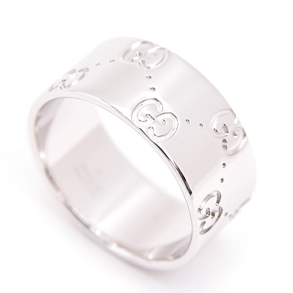 楽天市場】【ギフト品質】グッチ GUCCI リング 指輪 アイコンリング