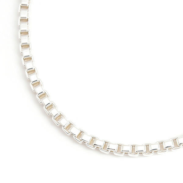 楽天市場】【ジュエリー】TIFFANY&Co. ティファニー ベネチアン リンク