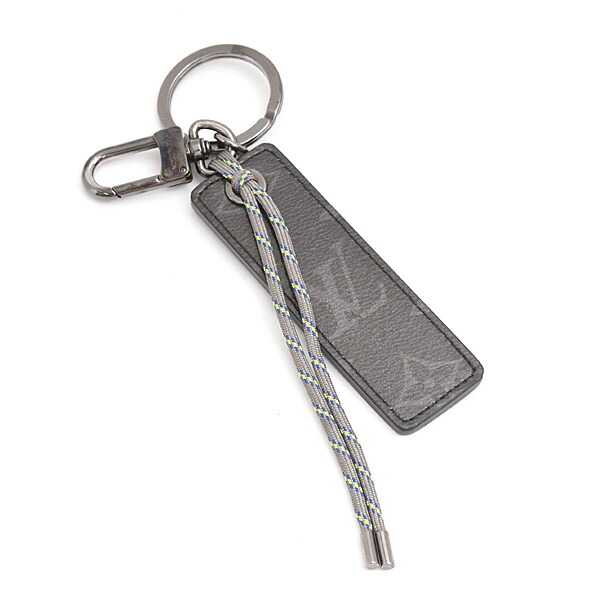 ルイヴィトン M80237 ポルトクレ・ネオLVクラブ モノグラム・エクリプス LOUIS VUITTON ルイヴィトン キーホルダー ポルトクレ ネオ LV