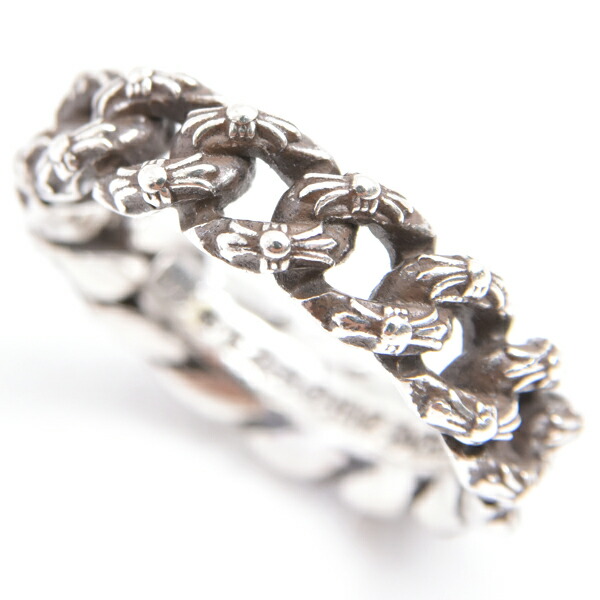 hiropon　Chrome Hearts エクストラファンシースモール hiropon Chrome Hearts エクストラファンシースモール クロム