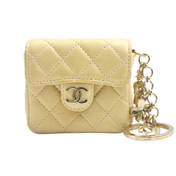 楽天市場】CHANEL シャネル マイクロミニマトラッセ ココマーク