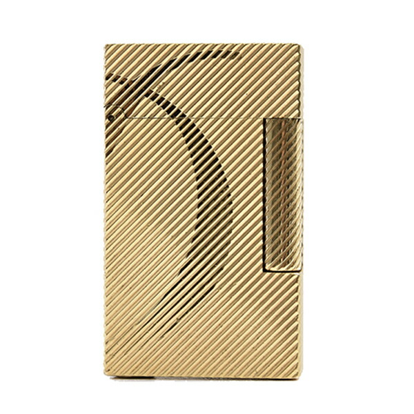 DUPONT - Dupont 美品　デュポン　ガスライター　ロング　ブラックゴールド 楽天市場】良品□Dupont デュポン ライン1 ロング 都彭 ローラー