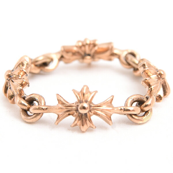 楽天市場】CHROME HEARTS TINY ETERNITY RING 22K / EMERALD
