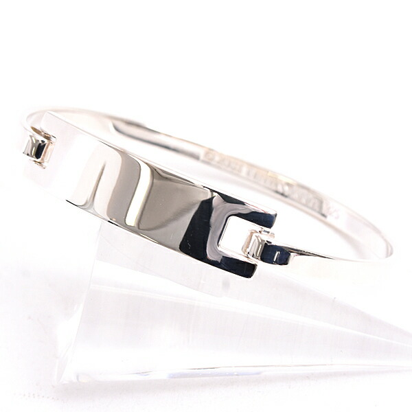 ティファニー 1837●Tiffany●シルバー925 バングル TIFFANY&Co.】ティファニー ナロー バングル シルバー925
