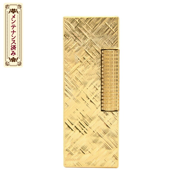 楽天市場】【dunhill】ダンヒル ローラーガスライター 24163