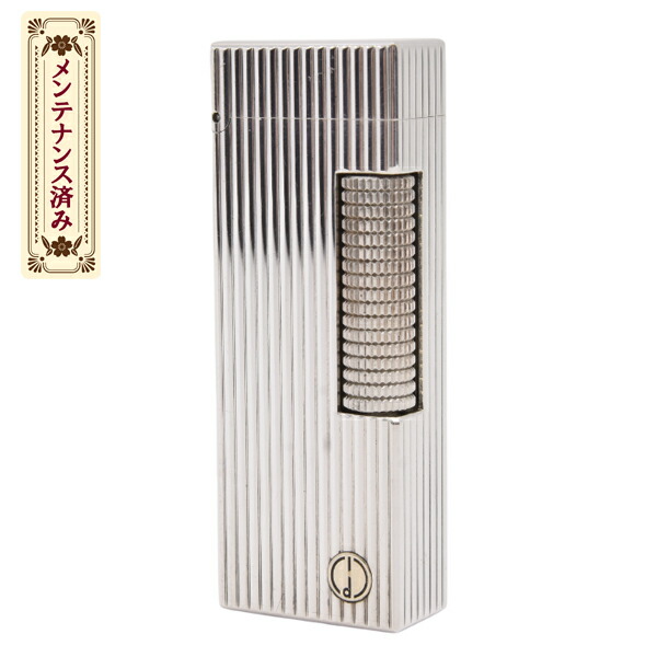 楽天市場】ダンヒル メンズ ライター ひし形デザイン ローラーガス