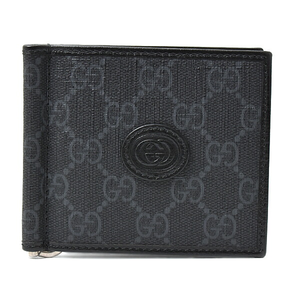 楽天市場】【財布】GUCCI グッチ マネークリップ カードケース 名刺