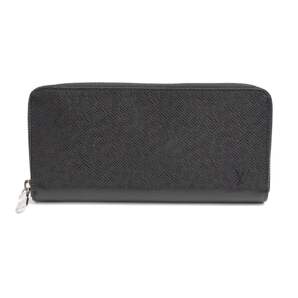 ルイヴィトン 紙入れ メンズ ジッピーウォレット ホリゾンタル タイ王国ガ ラウンドジッパー長紙入れ M31071 Louis Vuitton 中古