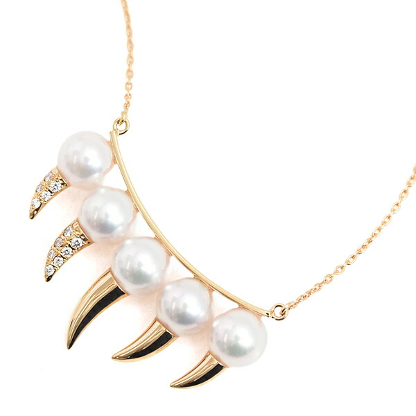 楽天市場】TASAKI タサキ プリティ イン パールズ ペンギン ネックレス