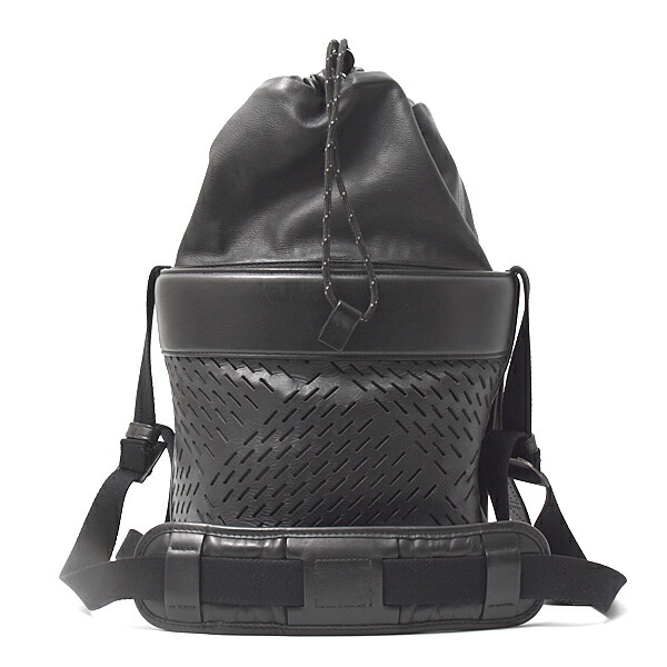 楽天市場】ボッテガヴェネタ イントレチャート 巾着型ワンショルダー