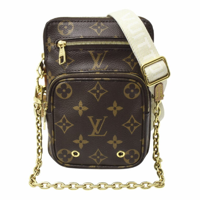 楽天市場】ルイヴィトン ショルダーバッグ Louis Vuitton カーフレザー