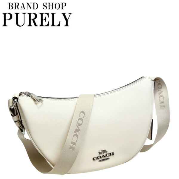 楽天市場】コーチ バッグ レディース COACH ショルダーバッグ レザー  