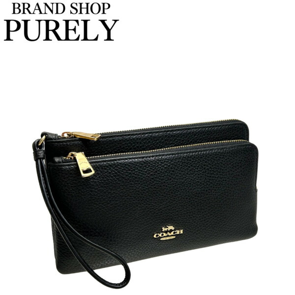 楽天市場】安心の国内発送 コーチ 財布 レディース COACH ポーチ