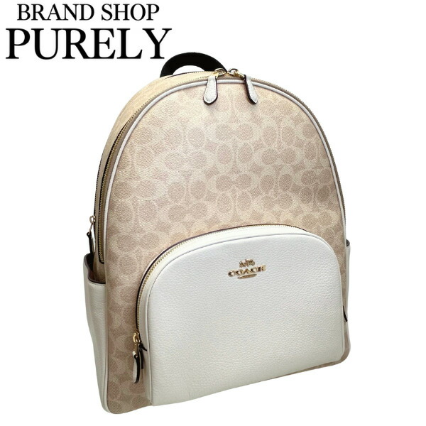 楽天市場】コーチ アウトレット リュックサック COACH OUTLET ハート