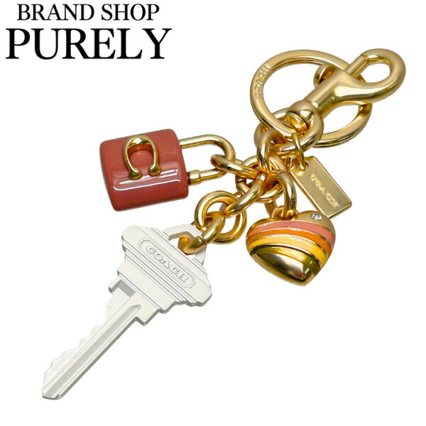 ★美品★COACH　オールドコーチ　ミニチャーム　バッグ型キーホルダー　レザー ☆美品☆COACHオールドコーチミニチャームバッグ型キーホルダー