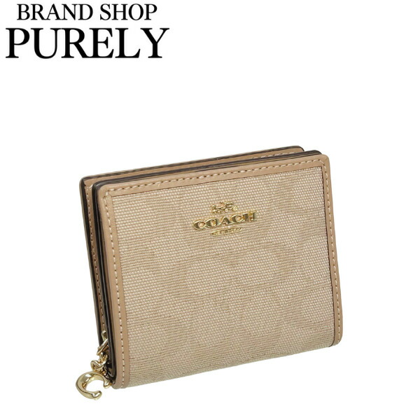 楽天市場】コーチ 財布 レディース COACH 折り財布 シグネチャー