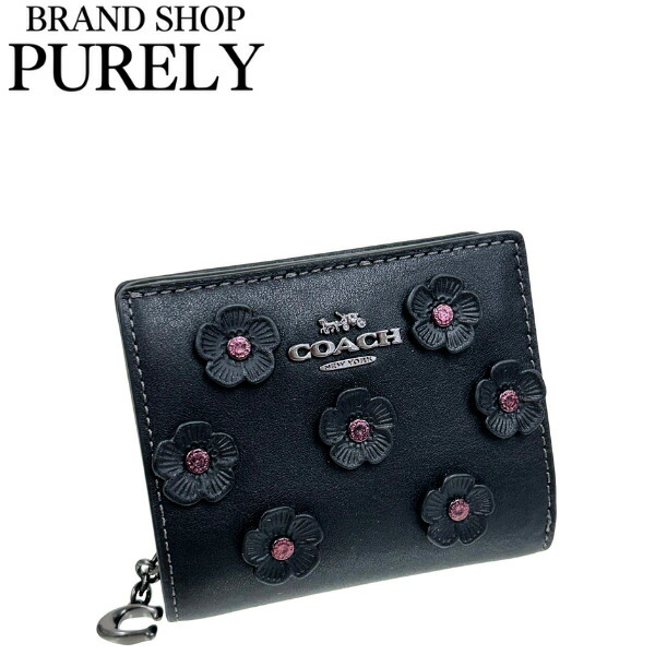 楽天市場】コーチ 財布 レディース COACH 折り財布 キルティング