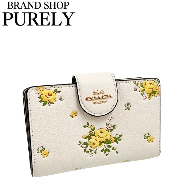 楽天市場】コーチ 財布 レディース COACH 折り財布 シグネチャー