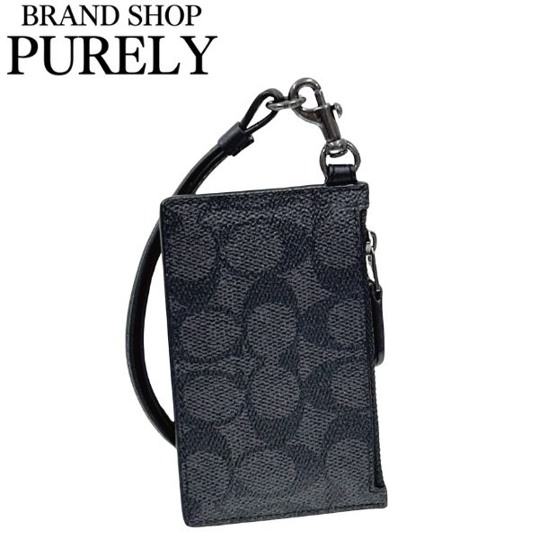 楽天市場】コーチ メンズ カードケース COACH レディース レザー