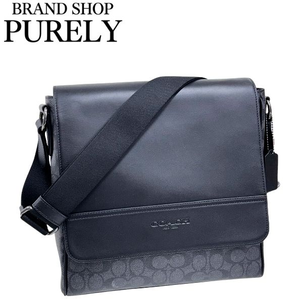 楽天市場】コーチ バッグ メンズ COACH ショルダーバッグ