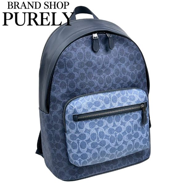 楽天市場】コーチ バッグ メンズ COACH リュックサック ヴァーシティ