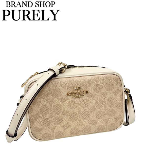 楽天市場】安心の国内発送 コーチ バッグ レディース COACH ショルダー