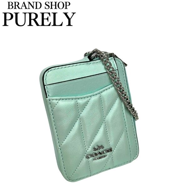 楽天市場】安心の国内発送 コーチ 財布 レディース COACH コインケース