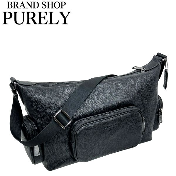 楽天市場】安心の国内発送 コーチ ショルダーバッグ メンズ COACH