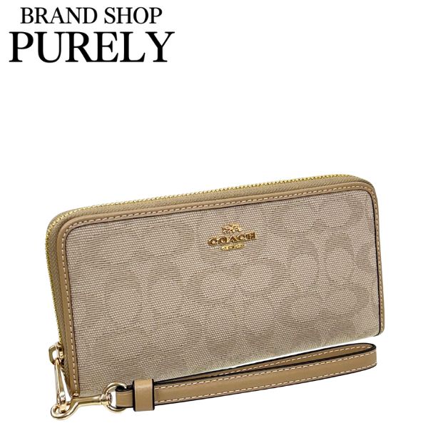 楽天市場】安心の国内発送 コーチ 財布 レディース COACH 長財布