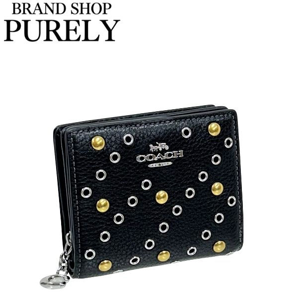 楽天市場】安心の国内発送 コーチ 財布 レディース COACH 折り財布