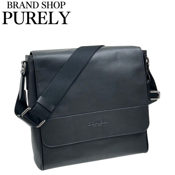 楽天市場】コーチ バッグ メンズ COACH ショルダーバッグ