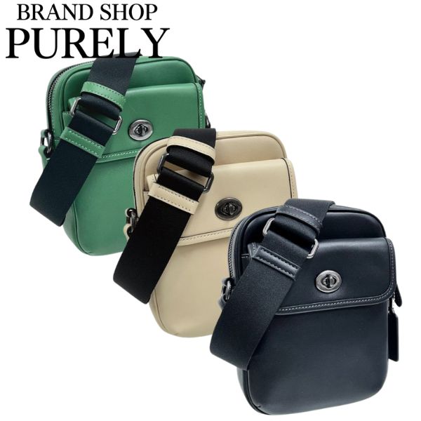 楽天市場】安心の国内発送 コーチ バッグ メンズ COACH ショルダー