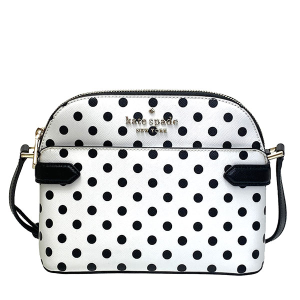 美品フラップ式 katespade ケイトスペードスカラップレザーショルダー wkr00567_001_2.jpg