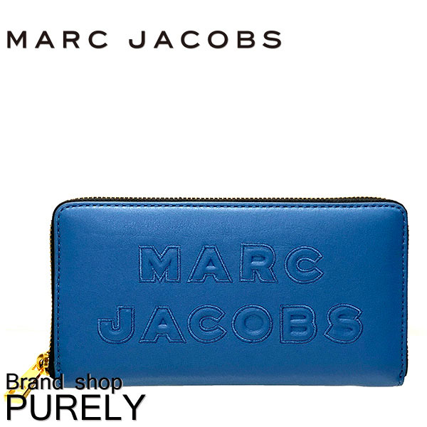 楽天市場 全商品ポイント2倍 マークジェイコブズ Marc Jacobs 財布 長財布 レディース アウトレット レザー 小物 ラウンドファスナー ジップ 長財布 M Maliblue ブルー マークジェイコブズ Marc Jacobs レディース Www Brandshop Purely