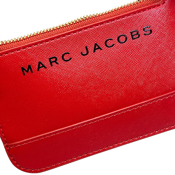 楽天市場 全商品ポイント2倍 マークジェイコブス Marc Jacobs 財布 レディースコインケース レディース アウトレット Pvc ジップウォレット 小銭入れ M Firered ファイヤーレッド マークジェイコブス Marc Jacobs レディース Www Brandshop Purely