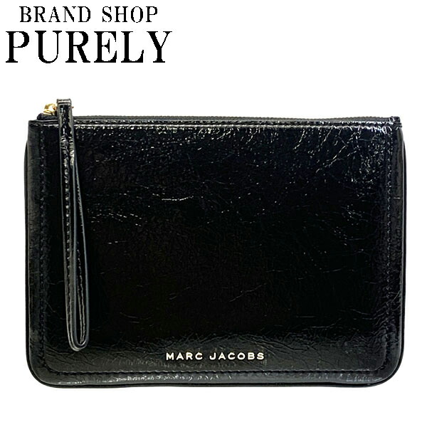 マークジェイコブス MARCJACOBS リストレット クラッチバッグ レディース アウトレット レザー S137M01RE21 001 送料無料 WWW｜BRANDSHOP PURELY