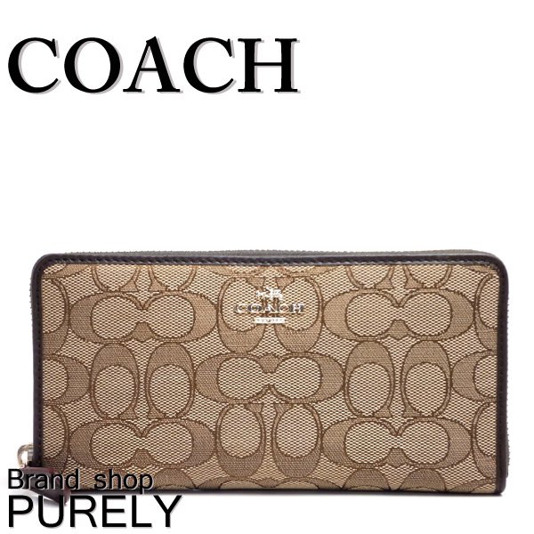 コーチ  財布 COACH レディース シグネチャー 長財布 コーチ  財布 レディース COACH レザー F54633 IMC7C ブランド 人気 コーチ  COACH 長財布 長財布 長財布 コーチ  ＣＯＡＣＨ メンズ レディース    WWW