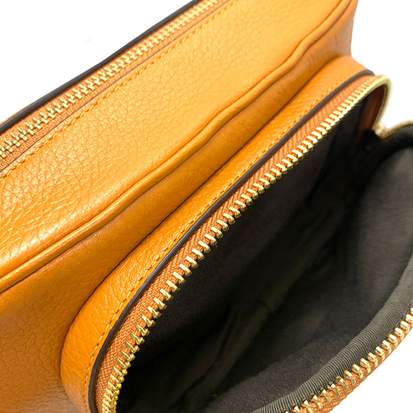 楽天市場 48時間ポイント5倍 コーチ Coach バック ボディバッグ レディース アウトレット レザー ラグジュアリー ペブルド 6488 Imlr0 ﾊﾞﾀｰｽｺｯﾁ コーチ Coach レディース Www Brandshop Purely