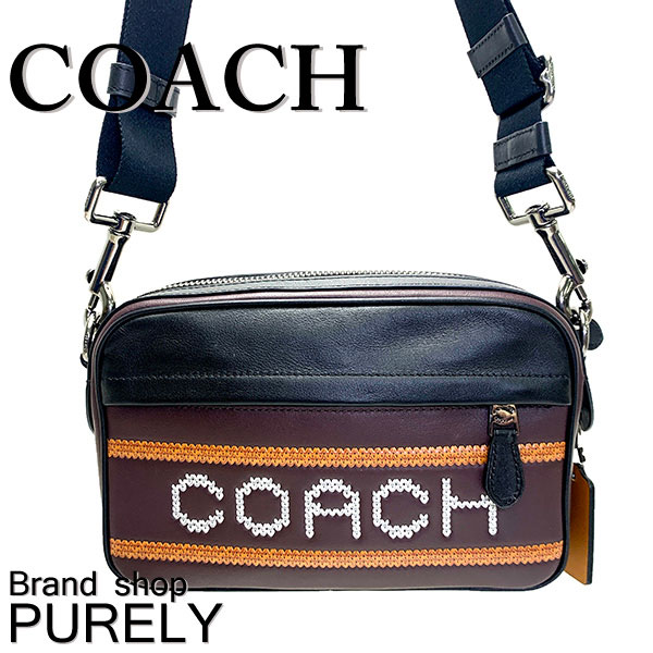 数量は多 楽天市場 全商品ポイント2倍 コーチ Coach バック ショルダーバッグ メンズ アウトレット カーフレザー グラハム クロスボディ C1246 Qbs3g コーチ Coach メンズ Mmm Brandshop Purely 超美品 Www Thebabelcommunity Com