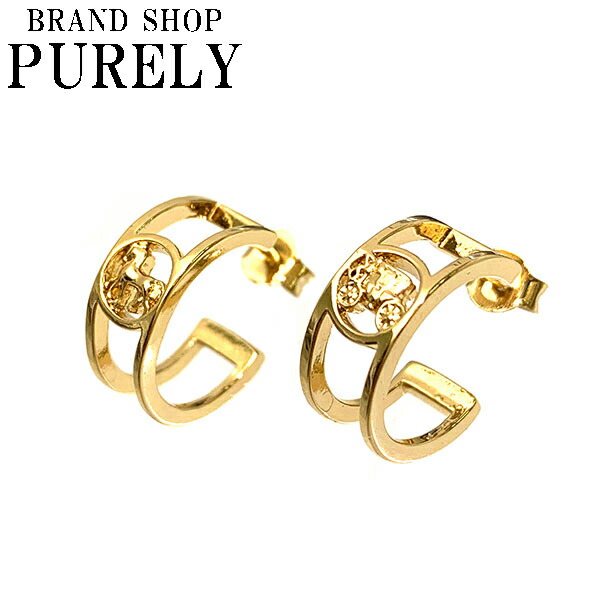 24時間限定ポイント5倍 コーチ Coach 小物 アクセサリー レディース アウトレット 真鍮 アクセサリー ピアス シグネチャー 5969 Gld コーチ Coach レディース Www Psicologosancora Es